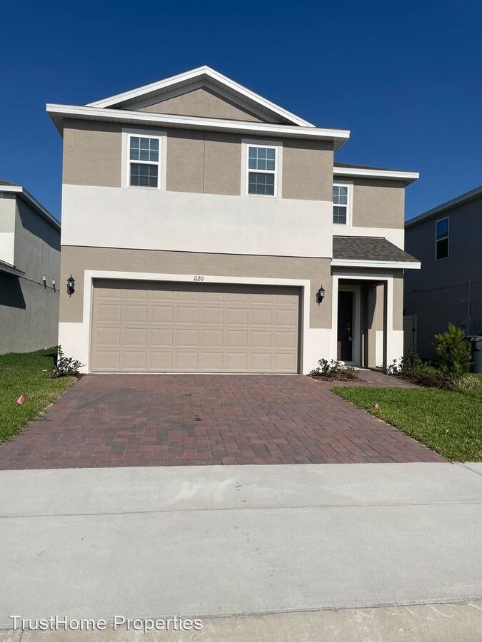 1120 Myrtle Hammock Ln Davenport, FL House for Rent