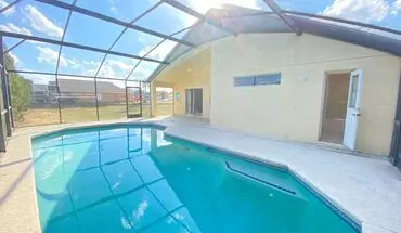 4 of 74 Pool Home, 4B W/lawn & Pool Service Included In Well Established Davenport Neighborhood! House for rent in Davenport, FL