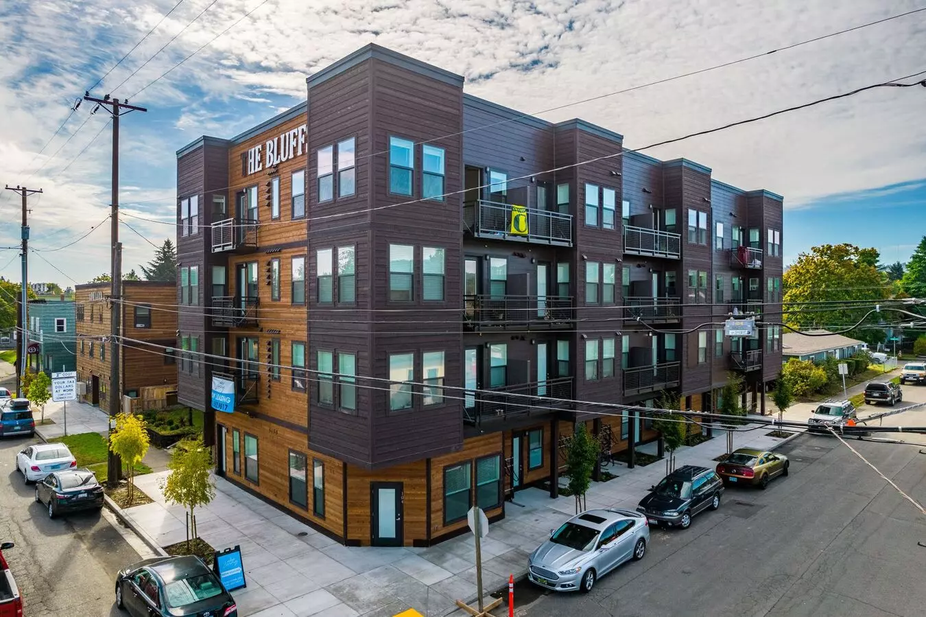The Bluffs Apartment for rent in Portland, OR