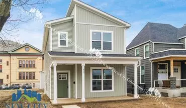 2 of 47 One Month Free Rent! Apply By 8/31! 3 Bedrooms, 2.5 Bathrooms With 2 Car Garage In Franklinton! House for rent in Columbus, OH