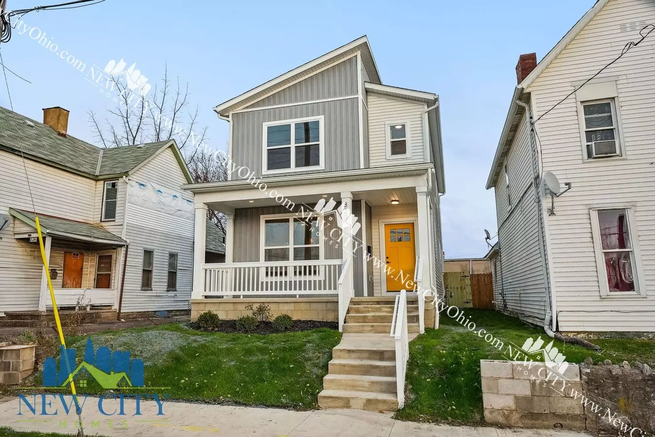 Milo-grogan New Build With Finished Basement Suite! 4 Bedrooms, 3.5 Bathrooms! House for rent in Columbus, OH