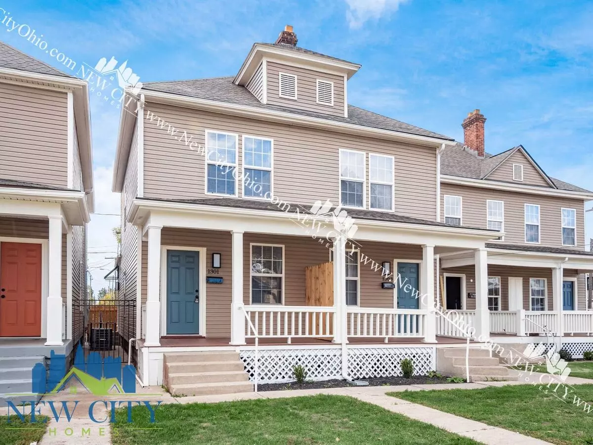 1301-1303 W Broad St Apartment for rent in Columbus, OH