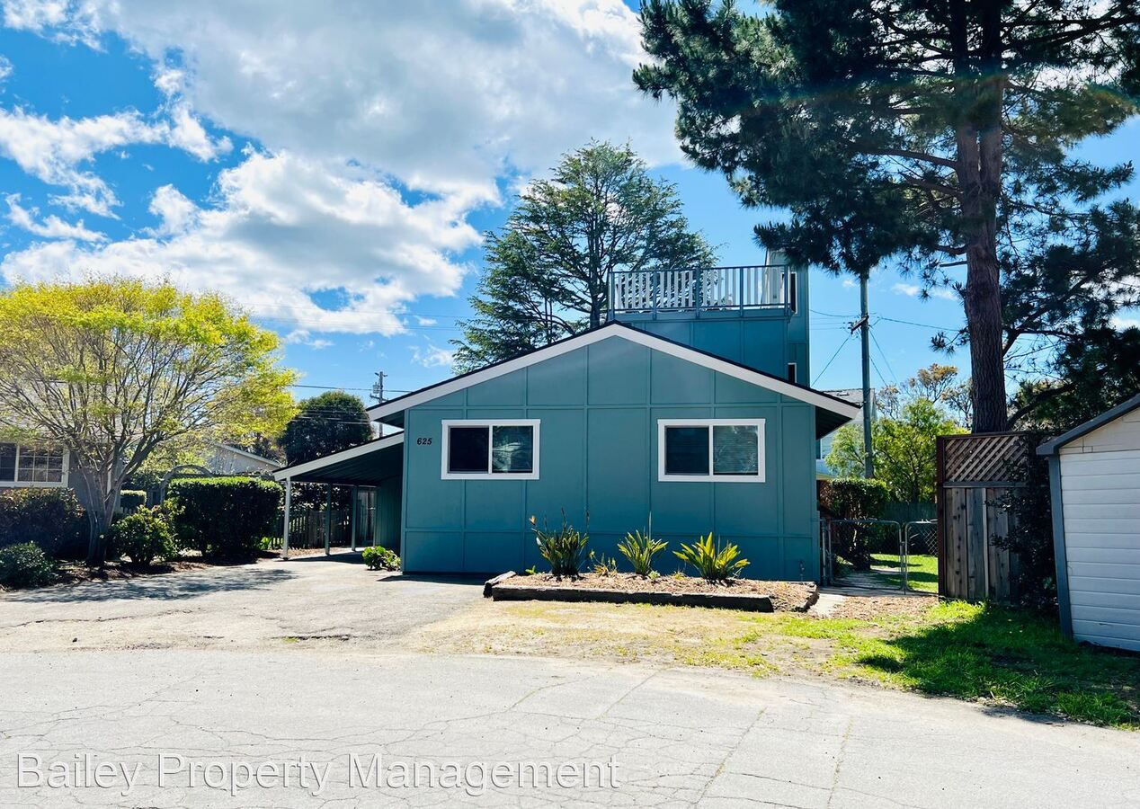 625 Cedar St Aptos, CA House for Rent Rentable