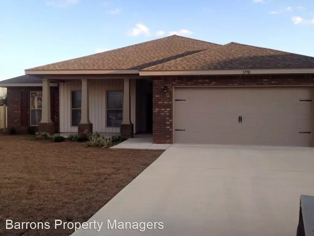 Pace - Willow Glen - 3 Bedroom, 2 Bathroom House for rent in Pace, FL