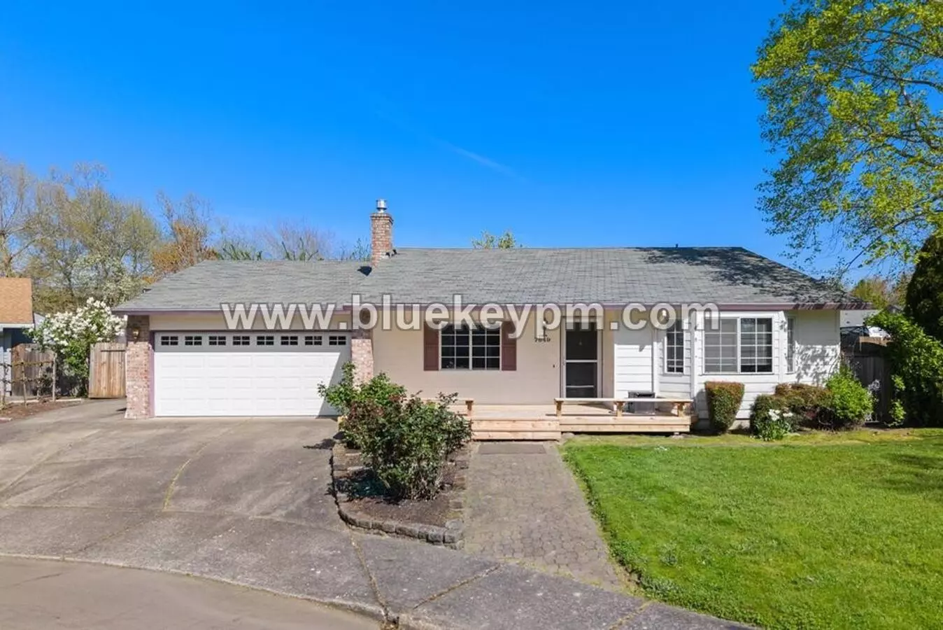 7849 SW Champion Ct House for rent in Wilsonville, OR