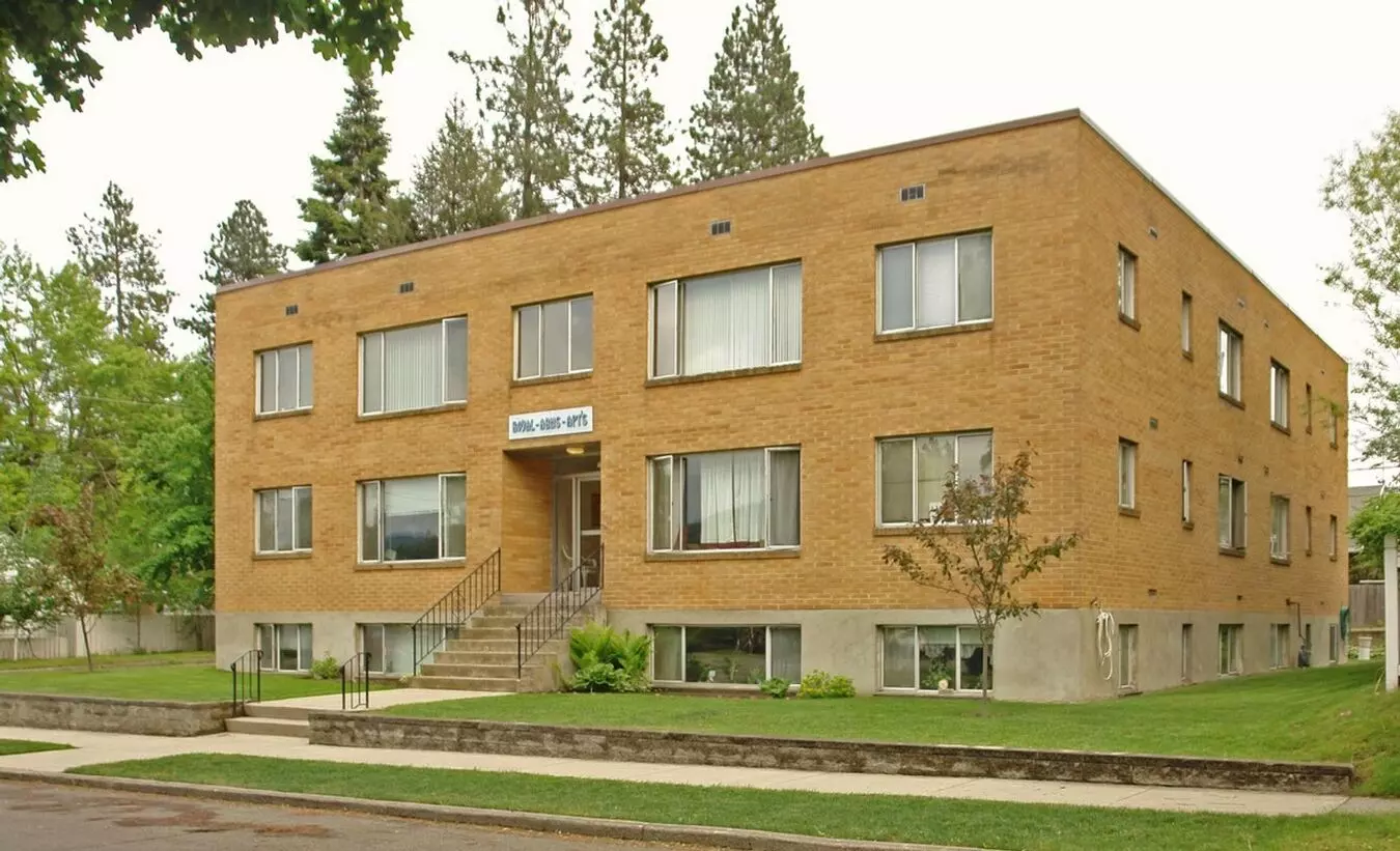 Royal Arms Apartment for rent in Coeur D Alene, ID