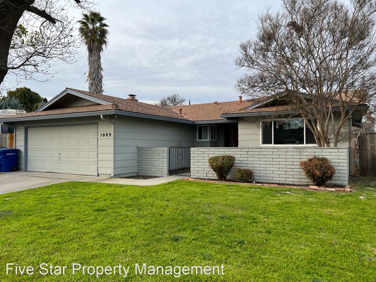1009 Ventura Dr Modesto, CA House for Rent Rentable