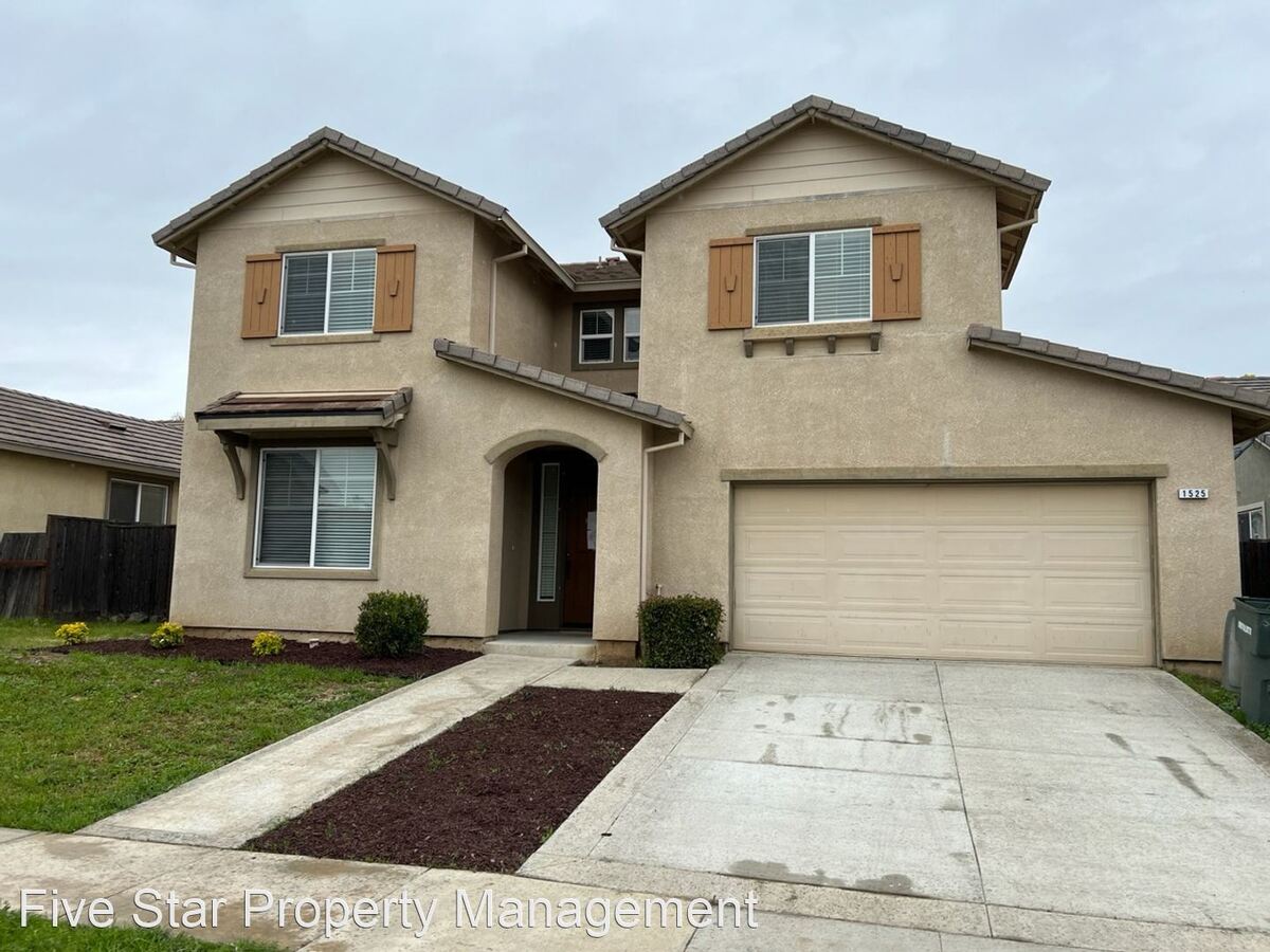 1525 Daisy Dr Patterson, CA House for Rent Rentable
