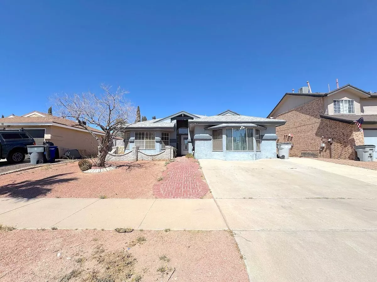 11565 Spencer House for rent in El Paso, TX