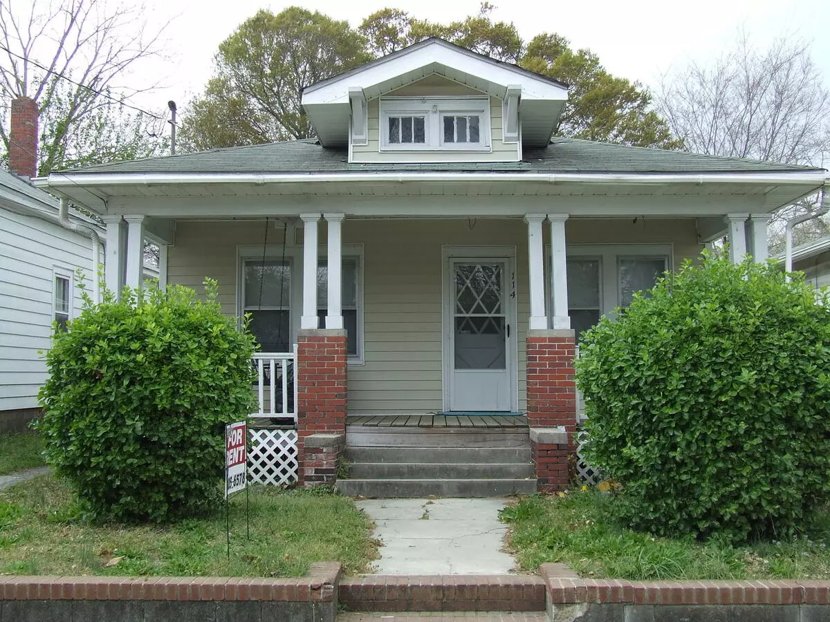 2 Br Home Walk To Nhhs House for rent in Wilmington, NC