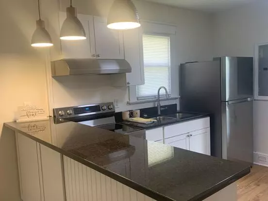 Historic Downtown Wilmington Single Family Apartment for rent in Wilmington, NC