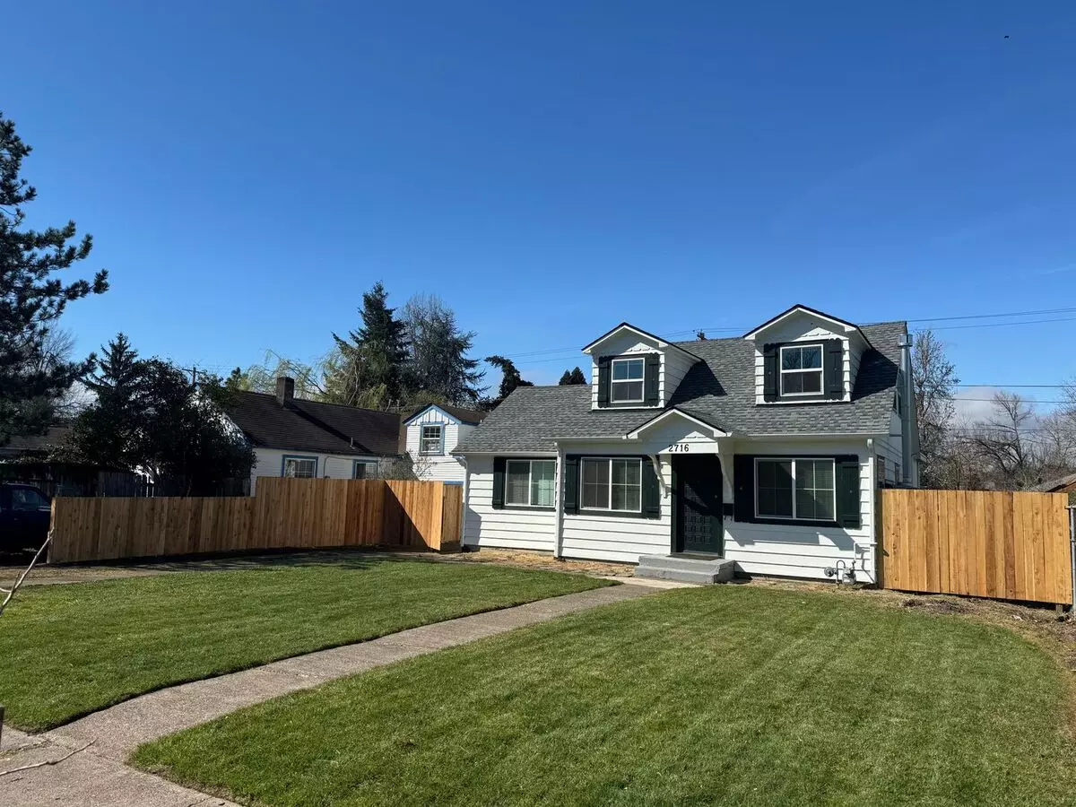 4 Bedroom House In Se Eugene House for rent in Eugene, OR