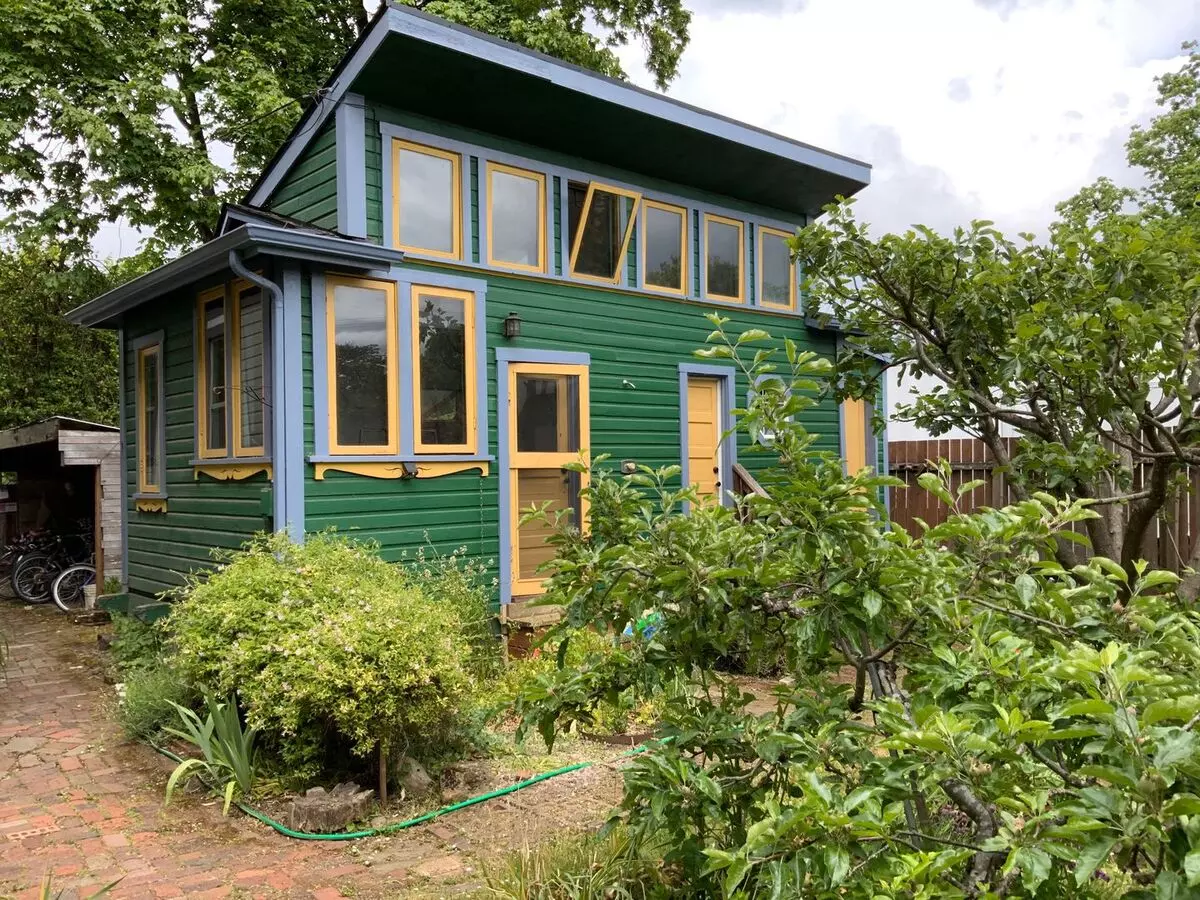 Studio House In Whiteaker Area House for rent in Eugene, OR