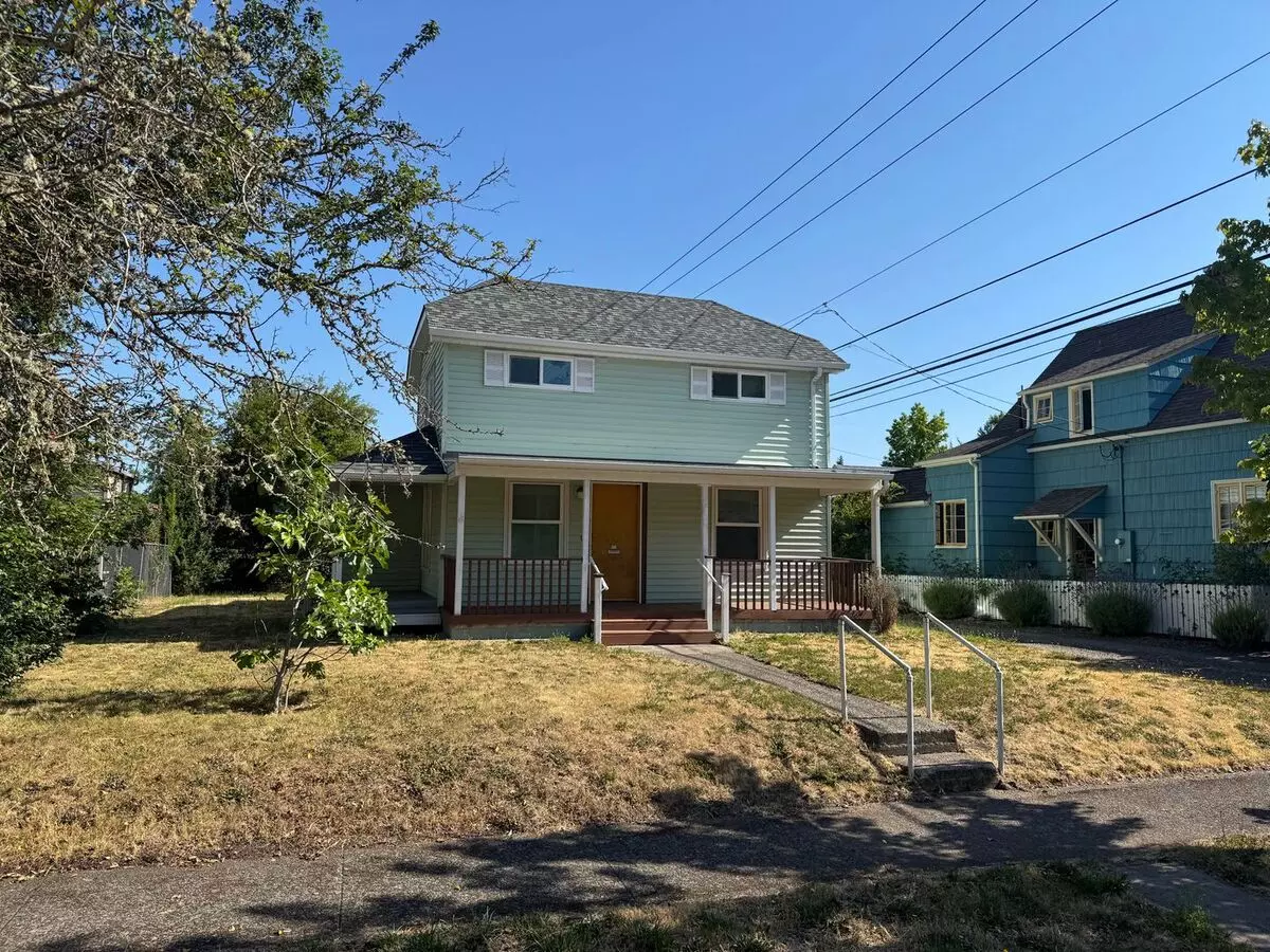 3 Bedroom House Off Jefferson St. House for rent in Eugene, OR