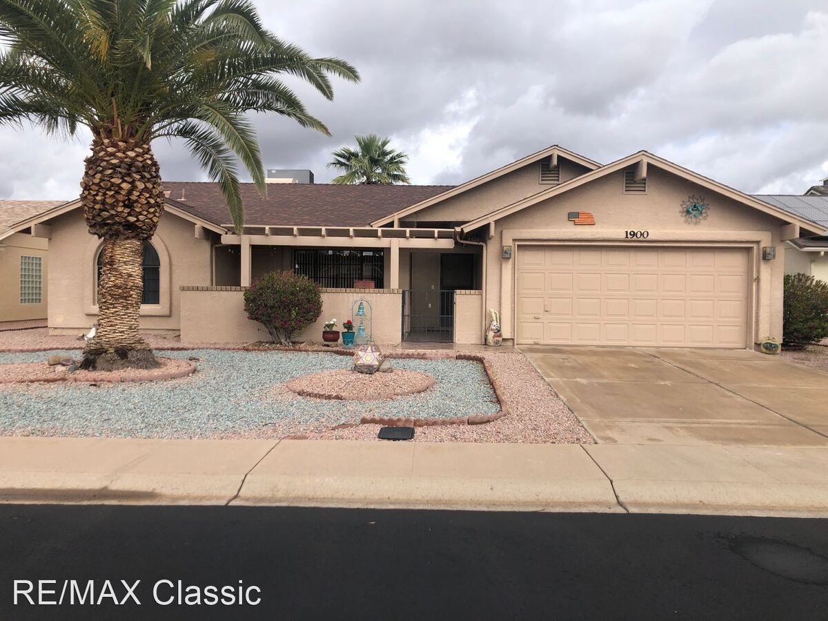 1900 Leisure World Mesa, AZ House for Rent Rentable