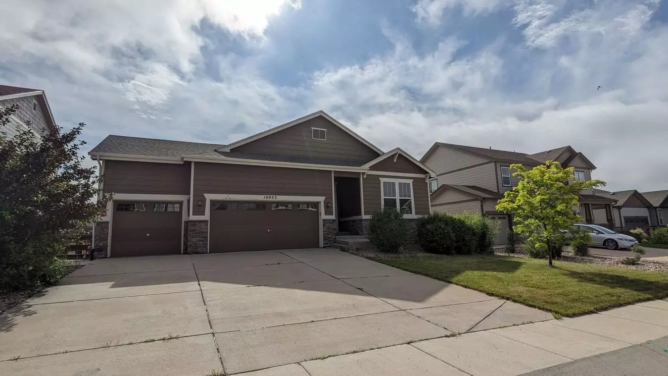 Spacious Rancher With Finished Basement On Quiet Cul-de-sac In Meridian Ranch! House for rent in Peyton, CO