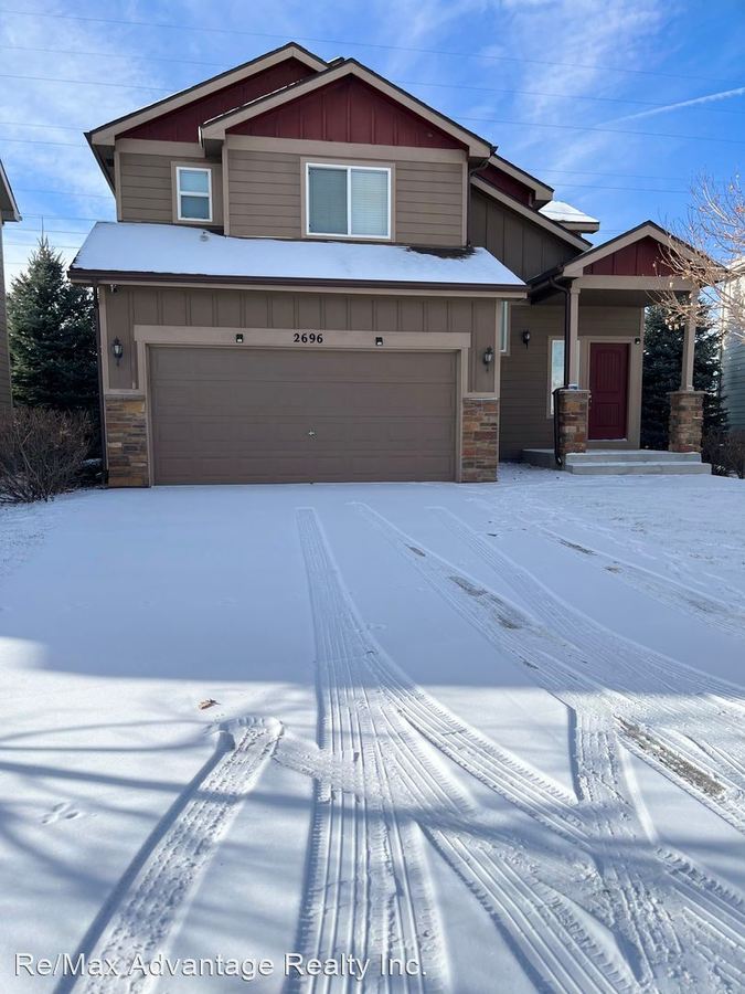 2696 Sierra Springs Dr Colorado Springs, CO House for Rent