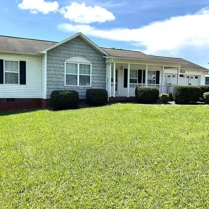 Home With 3 Bedrooms, 2 Baths With 2 Car Garage And Large Yard In Newton Nc Apartment for rent in Newton, NC