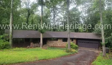 4 of 70 Charming Cabin Style Home On 1.3 Acres / Finished Basement / Great Location House for rent in Austell, GA