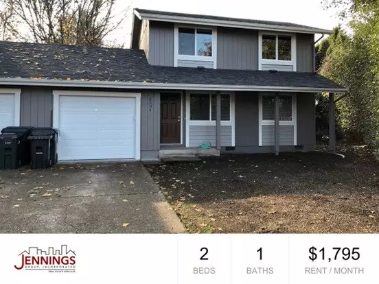 6552 & 6554 Thurston Rd. Apartment for rent in Springfield, OR