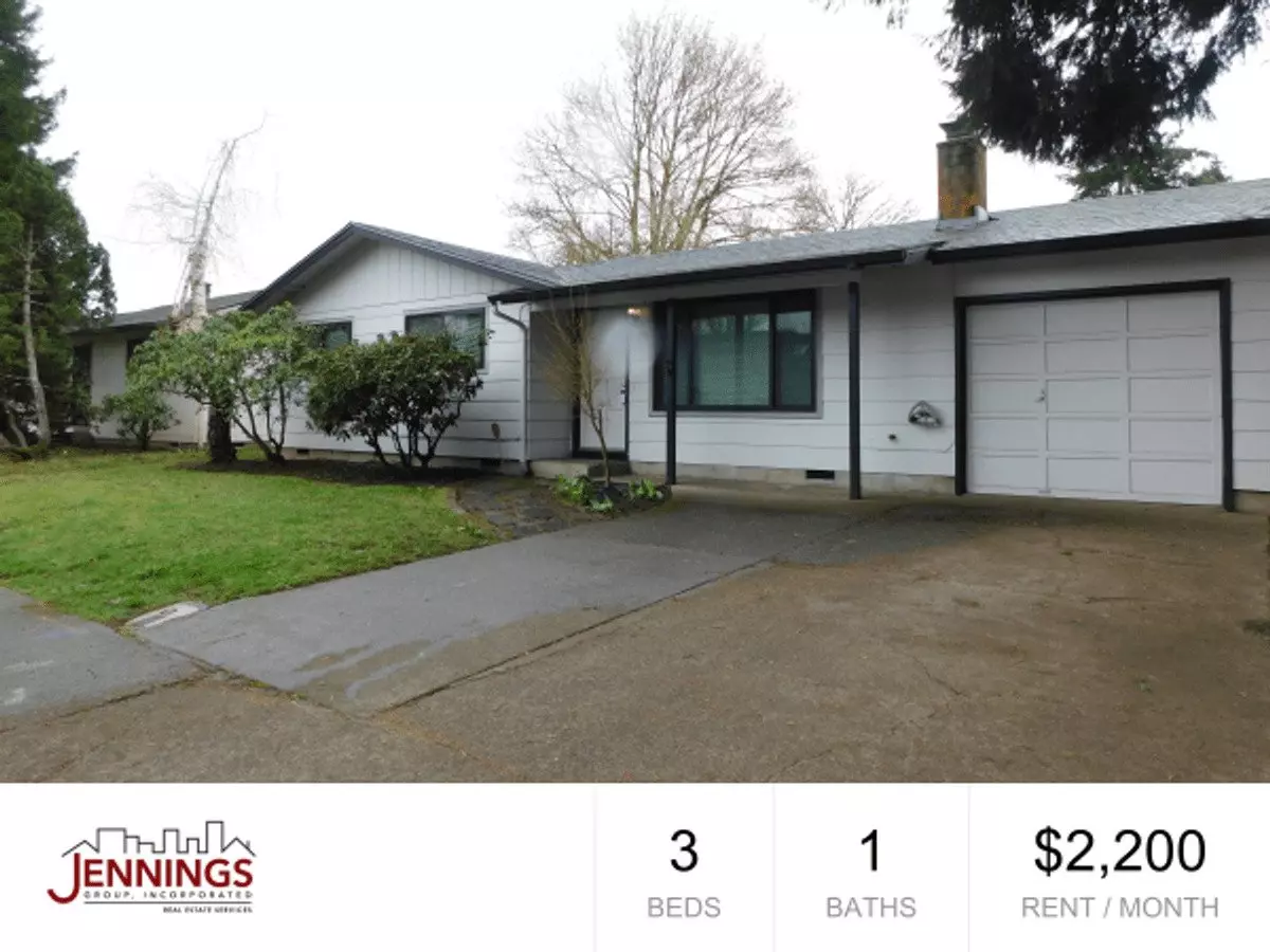 A Beautiful House To Make Your Home House for rent in Eugene, OR