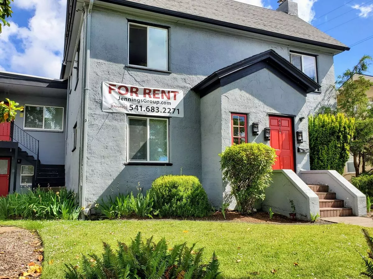441E Apartment for rent in Eugene, OR