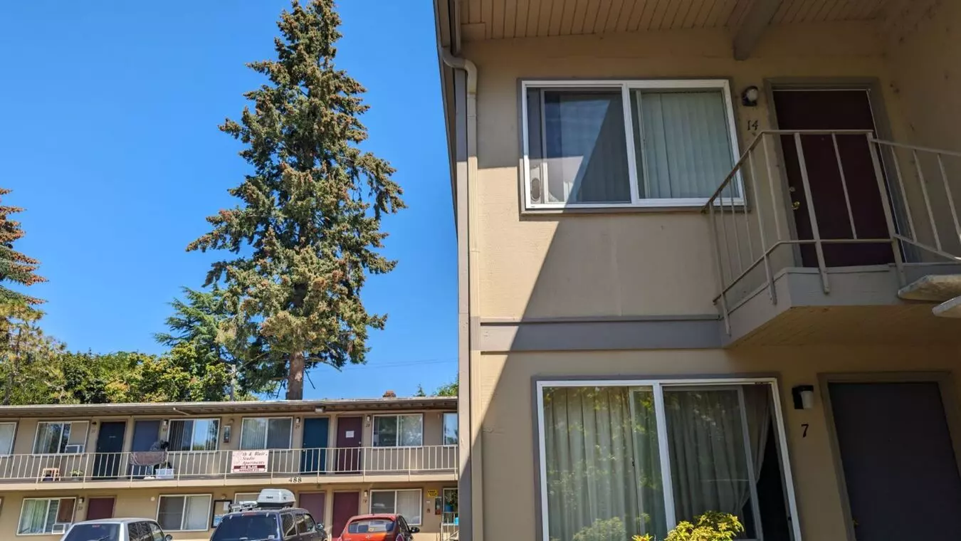 488Bla Apartment for rent in Eugene, OR