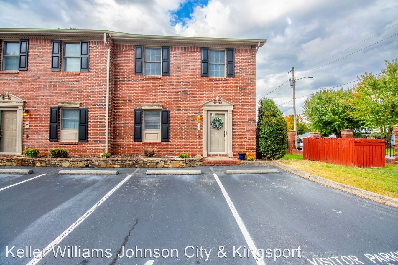 1205 E 8th Ave Apt 1 Johnson City, TN House for Rent