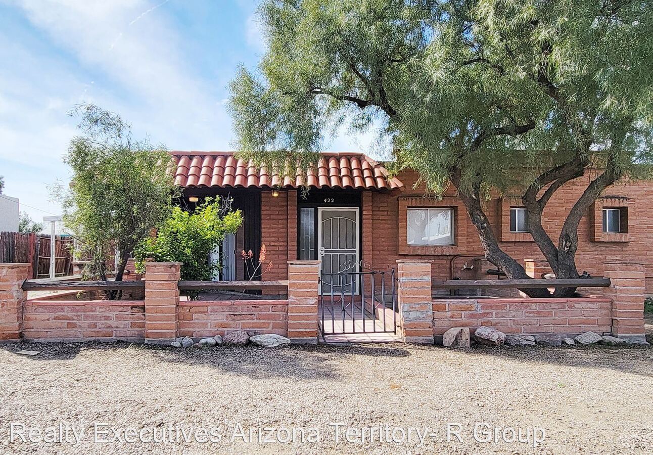 Home Apartments 422 E Navajo Rd Tucson, AZ