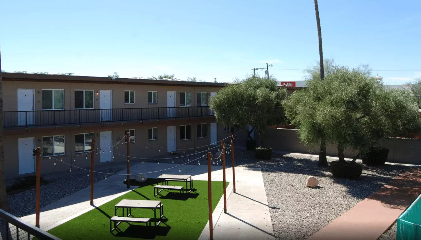 Cozy 1 Bedroom 1 Bath Apartment for rent in Tucson, AZ