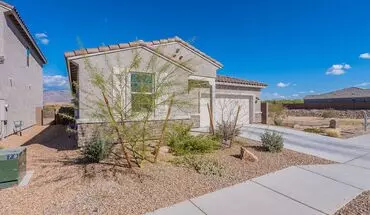 3 of 58 Pending/ Rented - New Mattamy Home! House for rent in Tucson, AZ