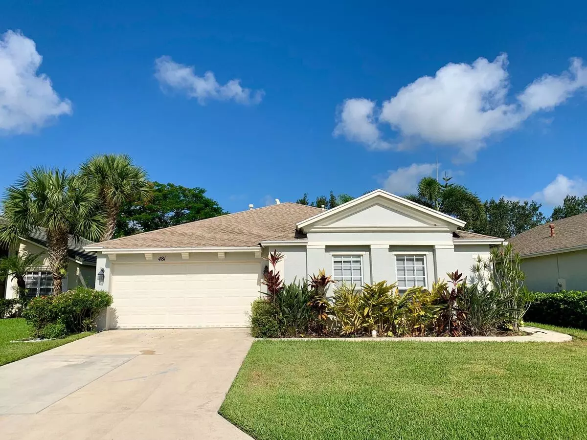 3/2 In The Lovely Lake Forest At Slw House for rent in Port St Lucie, FL