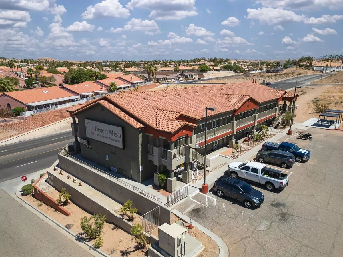 580 Mesa Blvd Apartment for rent in Mesquite, NV