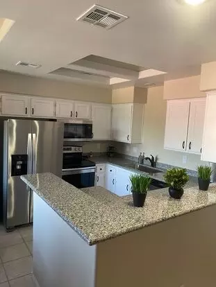 The Falls Upper Level 2 Bed/2 Bath With Great Views! Fully Furnished Turn Key Unit Apartment for rent in Mesquite, NV