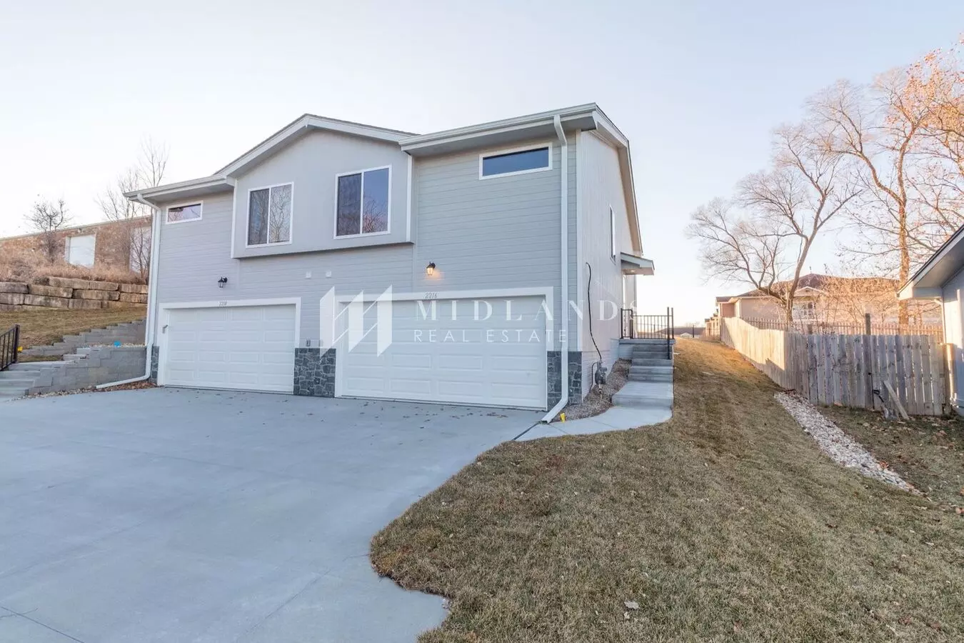 New Construction Duplex In Elkhorn! House for rent in Omaha, NE