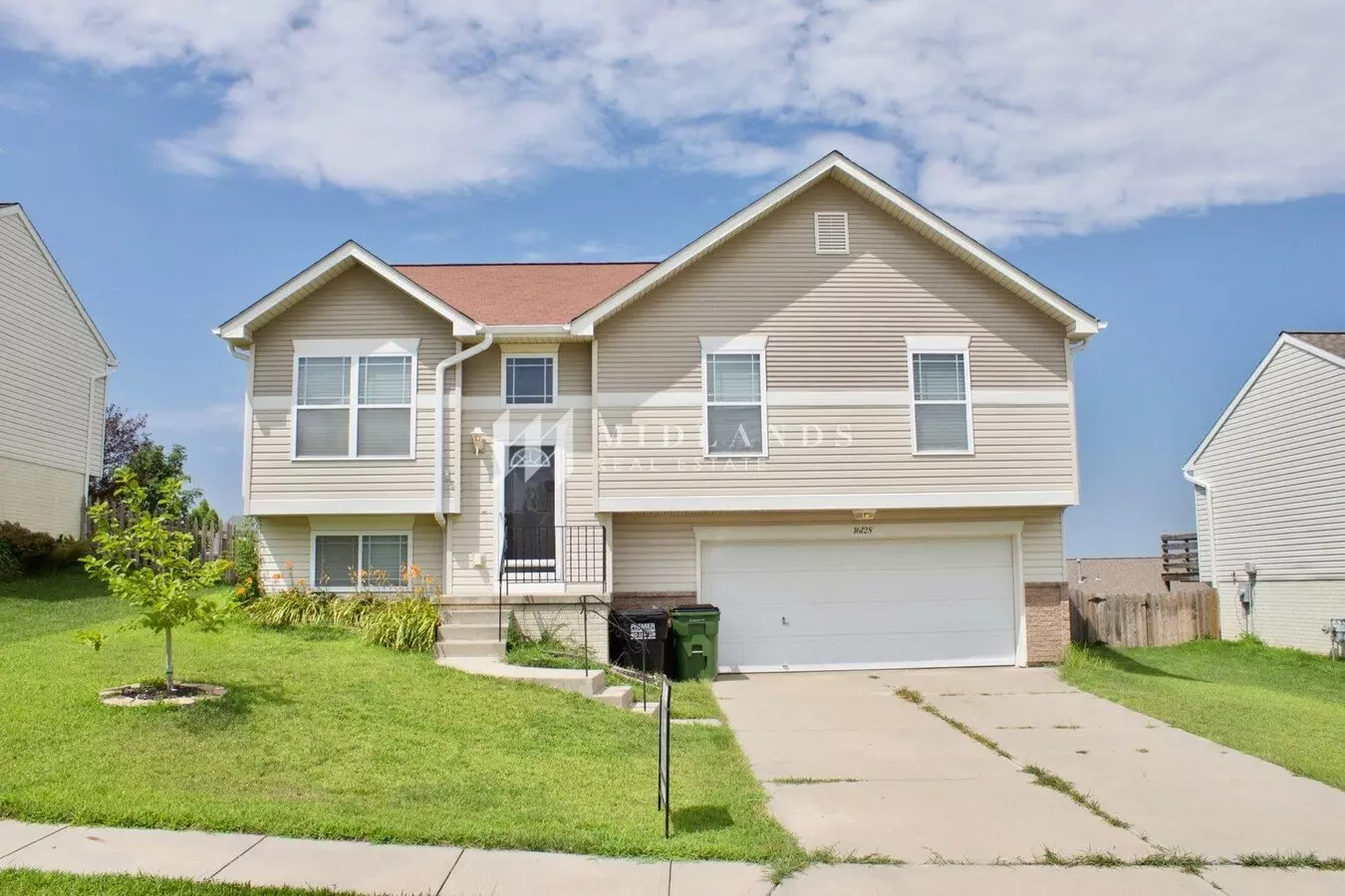 Springhill Split Entry House for rent in Omaha, NE