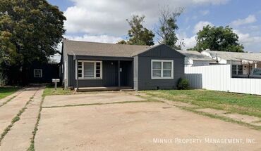 2520 41St St Apartment for rent in Lubbock, TX