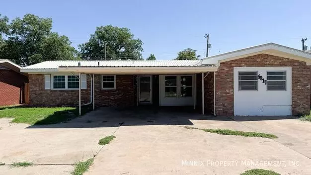 4817 45th St Apartment for rent in Lubbock, TX