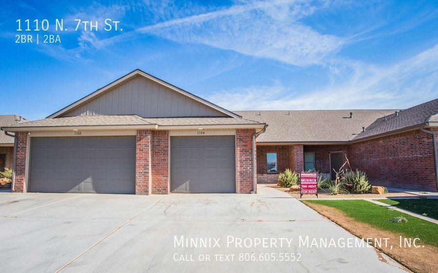 1110 N 7Th St Wolfforth, TX House for Rent Rentable