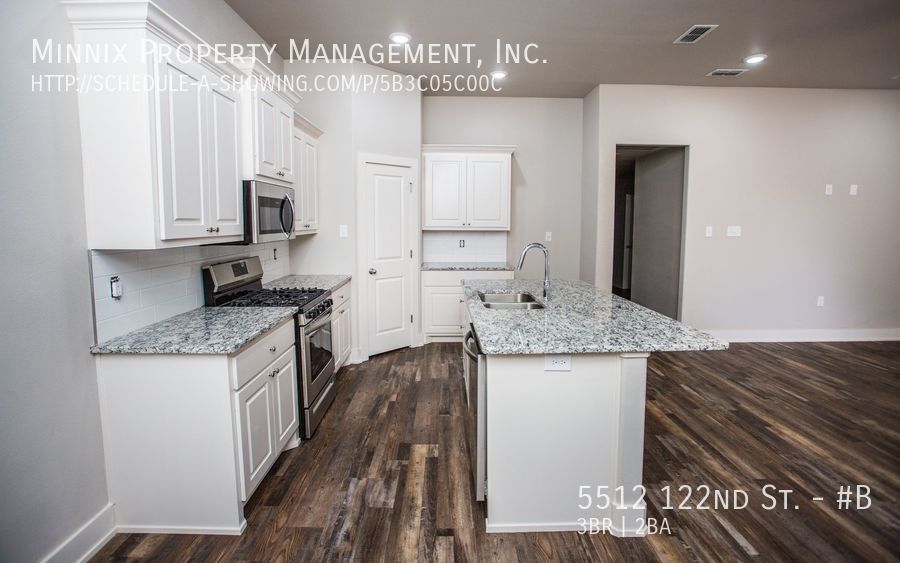 5512 122Nd St Lubbock, TX Apartment for Rent