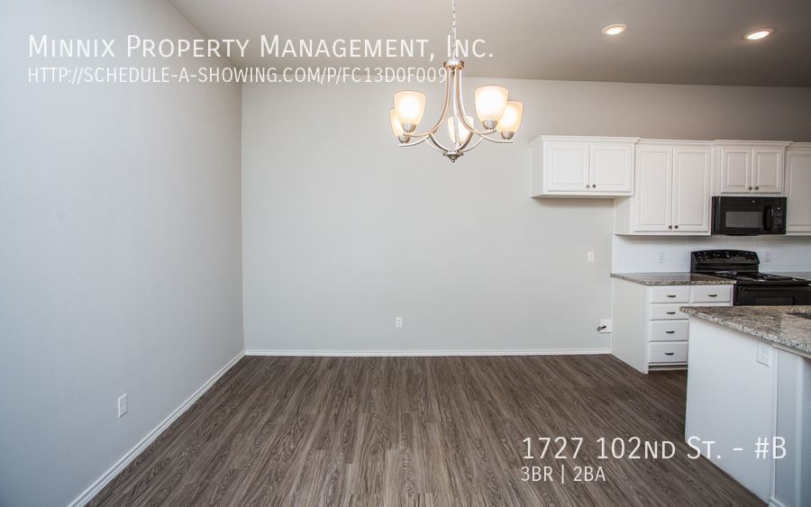 1727 102Nd St Lubbock, TX Apartment for Rent Rentable