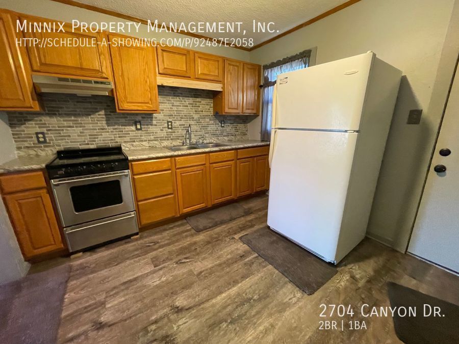 2704 Canyon Dr Amarillo, TX House for Rent Rentable