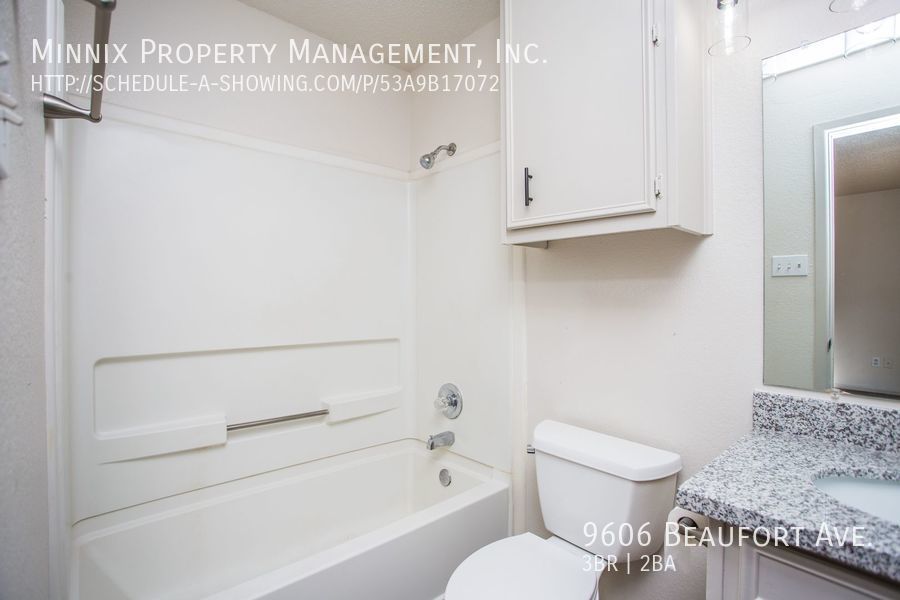 9606 Beaufort Ave Lubbock, TX House for Rent Rentable