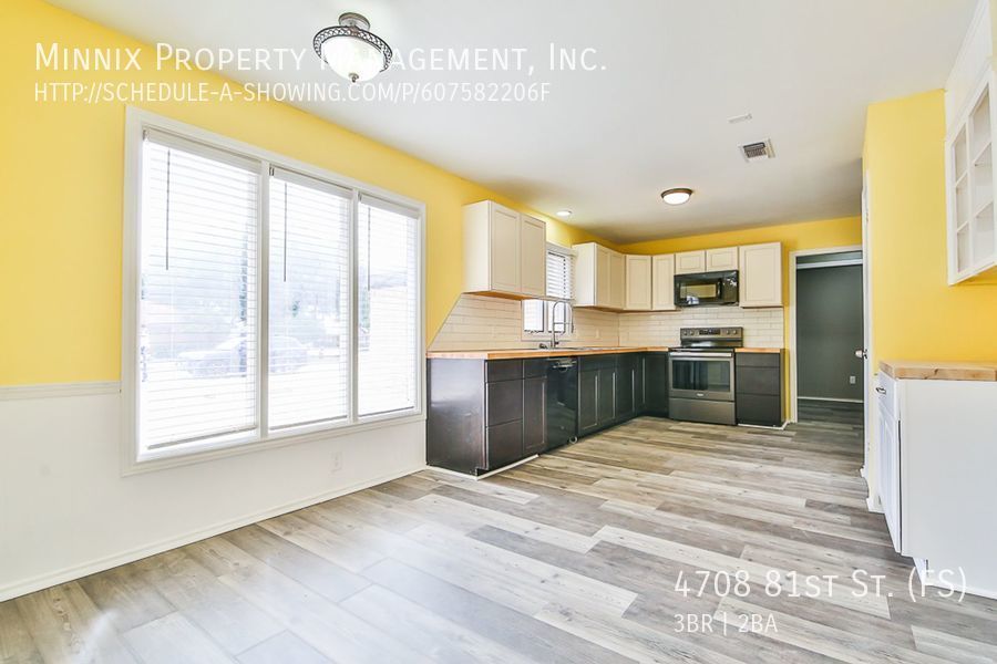 4708 81St St Lubbock, TX House for Rent Rentable