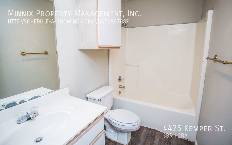 4425 Kemper St Lubbock, TX House for Rent Rentable