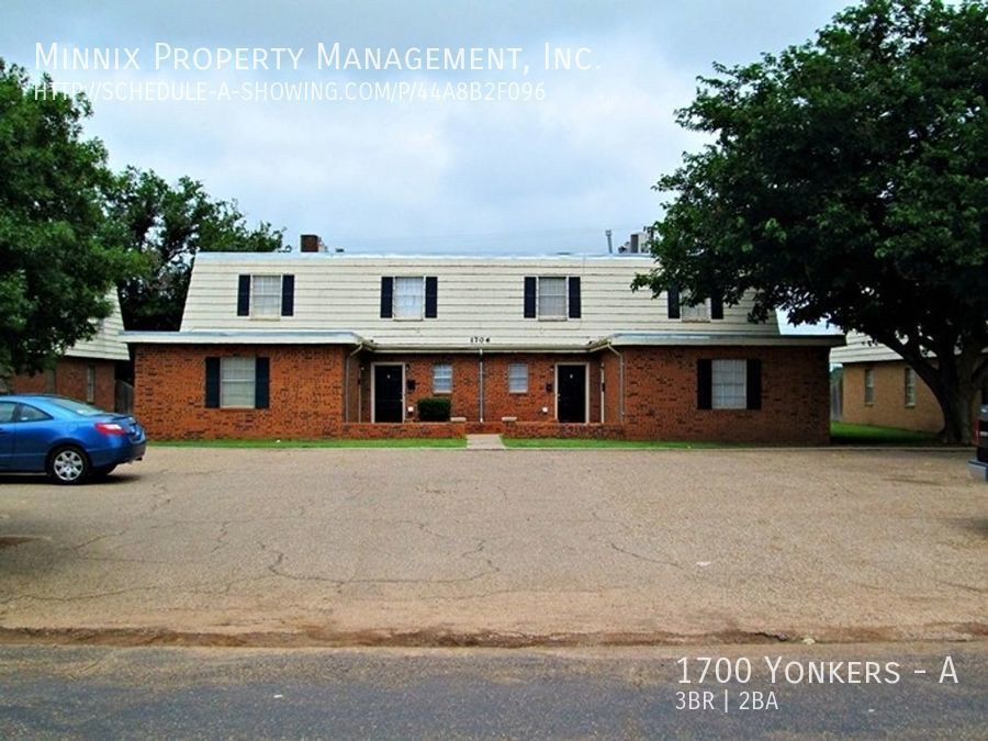 1700 Yonkers St Plainview, TX Apartment for Rent Rentable