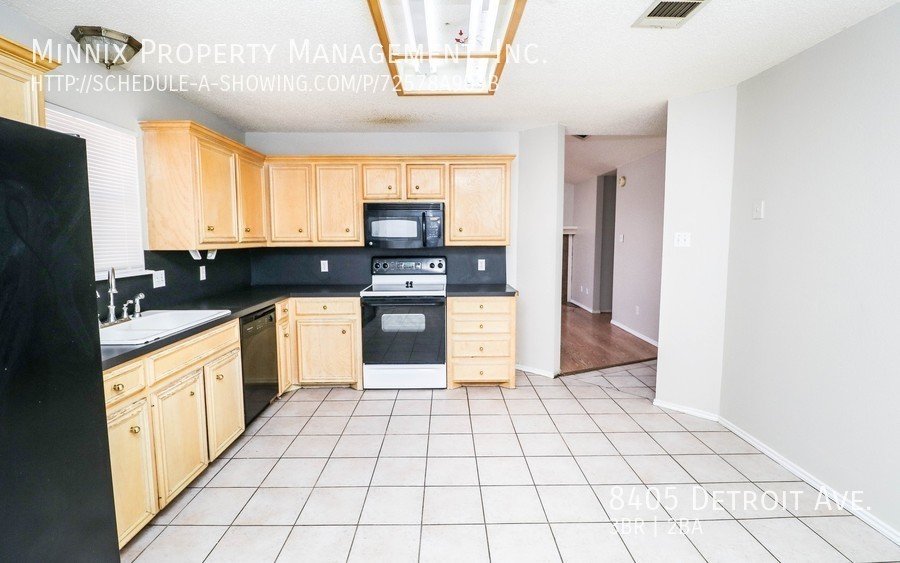 8405 Detroit Ave Lubbock, TX House for Rent Rentable