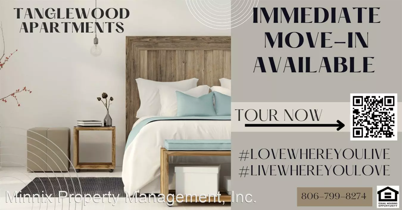 Tanglewood Apartments Apartment for rent in Lubbock, TX
