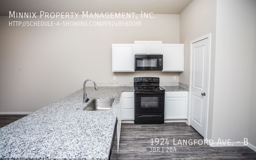 1902 Langford Ave Lubbock, TX Apartment for Rent Rentable