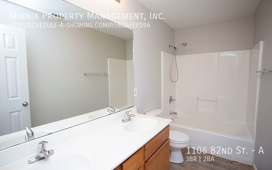 1106 82Nd St Lubbock, TX Apartment for Rent Rentable